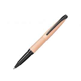 Ручка-роллер ATX, 421207, Цвет: черный,золотистый