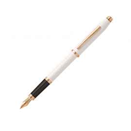 Ручка перьевая Century II, 421220, Цвет: черный,золотистый,белый