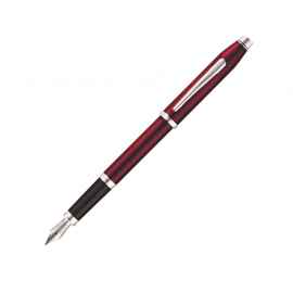Ручка перьевая Century II, 421221, Цвет: черный,серебристый,сливовый