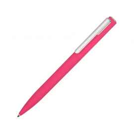 Ручка пластиковая шариковая Bon soft-touch, 18571.11, Цвет: розовый