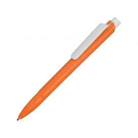 Ручка шариковая ECO W из пшеничной соломы, 12411.13, Цвет: оранжевый