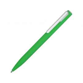 Ручка пластиковая шариковая Bon soft-touch, 18571.15, Цвет: зеленый