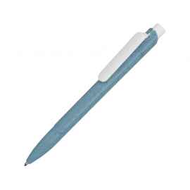 Ручка шариковая ECO W из пшеничной соломы, 12411.12, Цвет: светло-синий