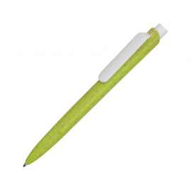 Ручка шариковая ECO W из пшеничной соломы, 12411.19, Цвет: зеленое яблоко