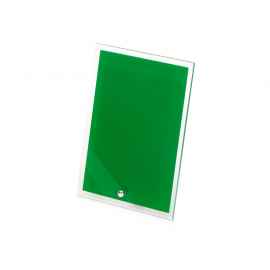 Награда Frame, 601523, Цвет: зеленый,прозрачный