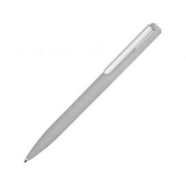 Ручка пластиковая шариковая Bon soft-touch, 18571.17, Цвет: серый