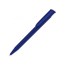187950.22 Ручка пластиковая шариковая Happy, Цвет: темно-синий