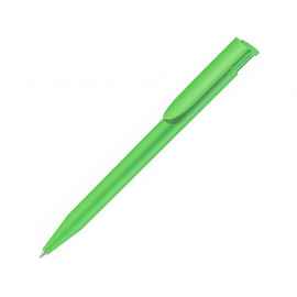 Ручка пластиковая шариковая Happy, 187950.03, Цвет: зеленое яблоко