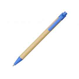 Ручка шариковая Berk, 10738401, Цвет: синий,натуральный