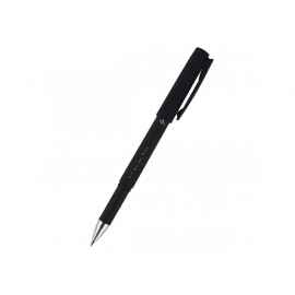 Ручка пластиковая гелевая Egoiste Black, синие чернила, 20-0128, Цвет: черный, Размер: синие чернила