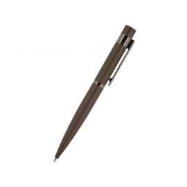 Ручка металлическая шариковая Verona, 20-0217, Цвет: коричневый