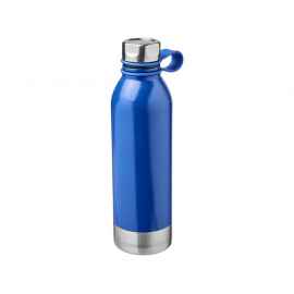 Бутылка спортивная Perth, 10059702, Цвет: синий, Объем: 740