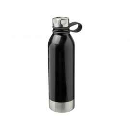 Бутылка спортивная Perth, 10059700, Цвет: черный, Объем: 740