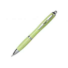 Ручка шариковая Nash, 10737903, Цвет: зеленый