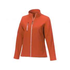 Куртка софтшелл Orion женская, XS, 3832433XS, Цвет: оранжевый, Размер: XS