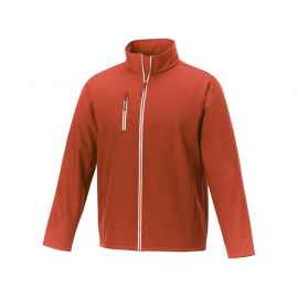 Куртка софтшелл Orion мужская, XS, 3832333XS, Цвет: оранжевый, Размер: XS