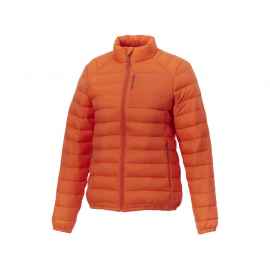 Куртка утепленная Athenas женская, XS, 3933833XS, Цвет: оранжевый, Размер: XS