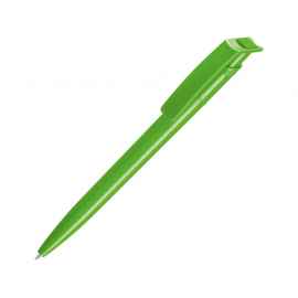 Ручка шариковая из переработанного пластика Recycled Pet Pen, 187953.03, Цвет: зеленое яблоко