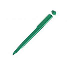 Ручка шариковая из переработанного пластика Recycled Pet Pen switch, 187952.23, Цвет: зеленый