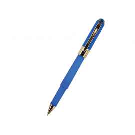 Ручка пластиковая шариковая Monaco, 20-0125.09, Цвет: ярко-синий
