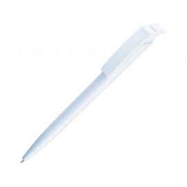 Ручка шариковая из переработанного пластика Recycled Pet Pen, 187953.06, Цвет: белый