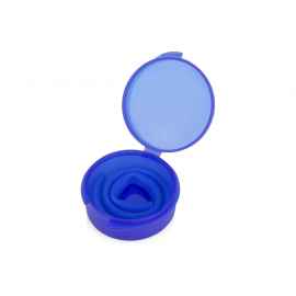 Трубочка многоразовая Fresh, 897302, Цвет: синий,синий