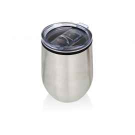 Термокружка Pot, 880000, Цвет: серебристый, Объем: 330