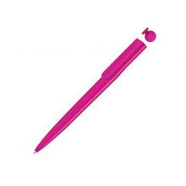 Ручка шариковая из переработанного пластика Recycled Pet Pen switch, 187952.16, Цвет: розовый