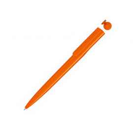 Ручка шариковая из переработанного пластика Recycled Pet Pen switch, 187952.05, Цвет: оранжевый
