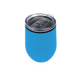 Термокружка Pot, 880022, Цвет: голубой, Объем: 330