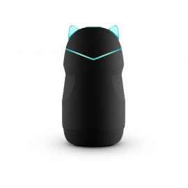 Портативная колонка TWS Mysound Kitty 1C, 595285, Цвет: черный, Интерфейс: micro-USB, слот microSD, Bluetooth