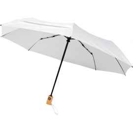 Складной зонт Bo, 10914302, Цвет: белый
