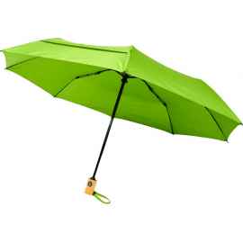 Складной зонт Bo, 10914309, Цвет: лайм