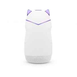 Портативная колонка TWS Mysound Kitty 4C, 595271, Цвет: белый, Интерфейс: micro-USB, слот microSD, Bluetooth
