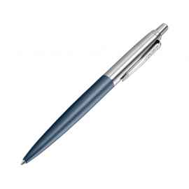 Ручка шариковая Parker Jotter XL Matte, 2068359, Цвет: синий,серебристый