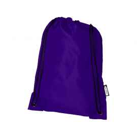 Рюкзак Oriole из переработанного ПЭТ, 12046137, Цвет: пурпурный