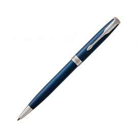 Ручка шариковая Parker Sonnet Core Subtle Blue CT, 1931536, Цвет: синий,серебристый