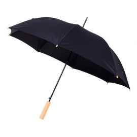 Зонт-трость Alina, 10940001, Цвет: черный