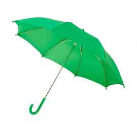 Зонт-трость Nina детский, 10940521, Цвет: зеленый