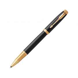 Ручка роллер Parker IM Premium, 1931660, Цвет: черный,золотистый