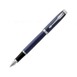 Ручка перьевая Parker IM Core Blue CT, 1931647, Цвет: темно-синий