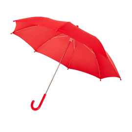Зонт-трость Nina детский, 10940504, Цвет: красный
