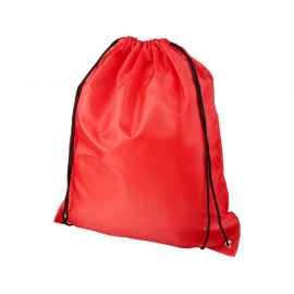 Рюкзак Oriole из переработанного ПЭТ, 12046103, Цвет: красный