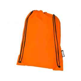Рюкзак Oriole из переработанного ПЭТ, 12046131, Цвет: оранжевый