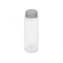 Бутылка для воды Candy, 828100.00, Цвет: серый,прозрачный, Объем: 550
