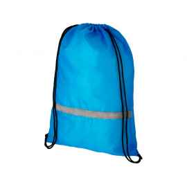 Рюкзак Oriole со светоотражающей полосой, 12048403, Цвет: синий