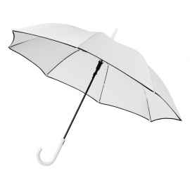Зонт-трость Kaia, 10940702, Цвет: белый