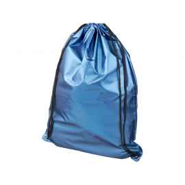 Рюкзак Oriole блестящий, 12047002, Цвет: светло-синий
