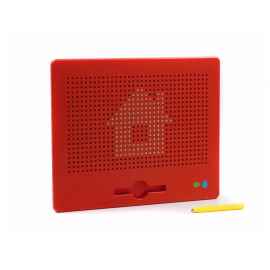 Магнитный планшет для рисования Magboard, 607711, Цвет: красный