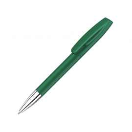 Ручка шариковая пластиковая Coral SI, 187977.03, Цвет: зеленый